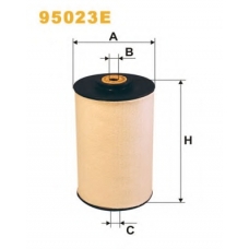 95023E WIX Топливный фильтр