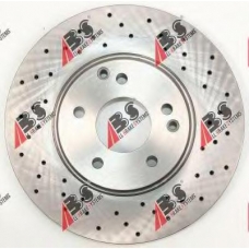 17017S ABS Тормозной диск