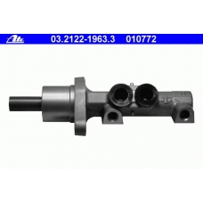 03.2122-1963.3 ATE Главный тормозной цилиндр
