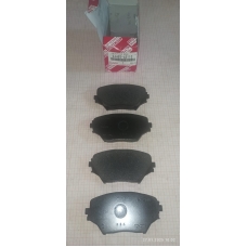 04465-42110 TOYOTA Колодки тормозные, передние