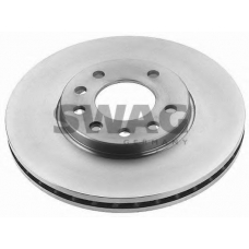 40 91 7211 SWAG Тормозной диск