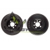 ODP121009 MABY PARTS Ременный шкив, коленчатый вал