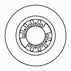 1815203016 S.b.s. Тормозной диск