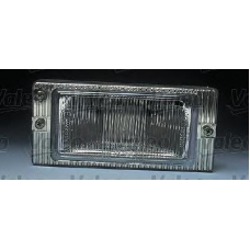 067553 VALEO Противотуманная фара