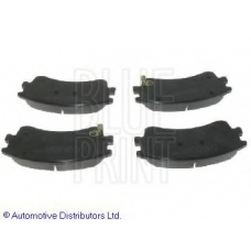 ADM54277 BLUE PRINT Комплект тормозных колодок, дисковый тормоз
