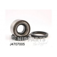 J4707005 NIPPARTS Комплект подшипника ступицы колеса
