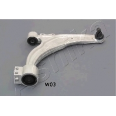 72-0W-W02R Ashika Рычаг независимой подвески колеса, подвеска колеса