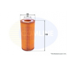 EOF215 COMLINE Масляный фильтр