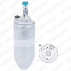 TSP0175130 DELPHI Осушитель, кондиционер