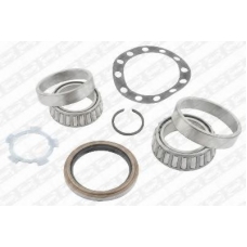 R169.33 SNR Комплект подшипника ступицы колеса