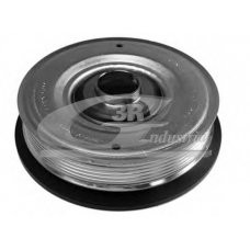 10612 3RG Ременный шкив, коленчатый вал