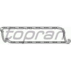 300 344 TOPRAN Прокладка, маслянный поддон