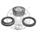601824 OPTIMAL Комплект подшипника ступицы колеса