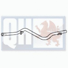 VW104H KLARIUS Труба выхлопного газа