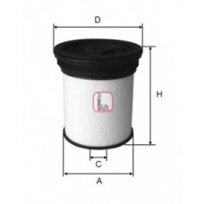 S 1019 NE SOFIMA Топливный фильтр