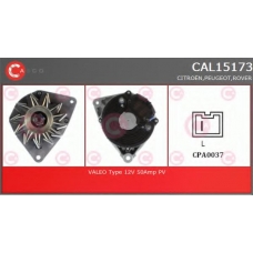 CAL15173GS CASCO Генератор