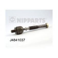 J4841037 NIPPARTS Осевой шарнир, рулевая тяга