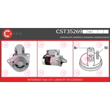 CST35269GS CASCO Стартер