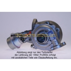 166-00315 SCHLUTTER TURBOLADER Компрессор, наддув