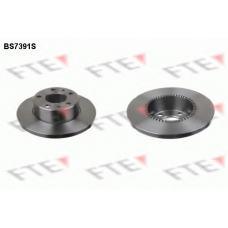 BS7391S FTE Тормозной диск