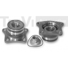 WB1750 TREVI AUTOMOTIVE Комплект подшипника ступицы колеса