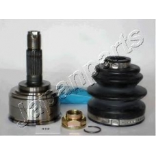 GI-413 JAPANPARTS Шарнирный комплект, приводной вал