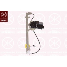 20971103 KLOKKERHOLM Подъемное устройство для окон