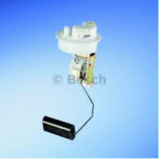 0 986 580 109 BOSCH Датчик, запас топлива