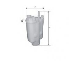 FG 603 Goodwill Топливный фильтр