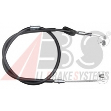 K15847 ABS Трос, стояночная тормозная система