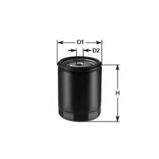 DF 861 CLEAN FILTERS Масляный фильтр