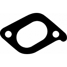 420871H CORTECO Прокладка, выпускной коллектор