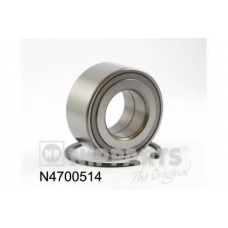 N4700514 NIPPARTS Комплект подшипника ступицы колеса