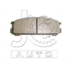 C27001JC Japan Cars Колодки тормозные