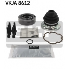 VKJA 8612 SKF Шарнирный комплект, приводной вал