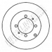 FBD1182 FIRST LINE Тормозной диск