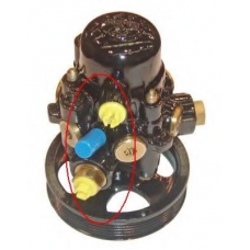 04.36.0300 LIZARTE Гидравлический насос, рулевое управление