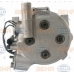 8FK 351 129-581 HELLA Компрессор, кондиционер
