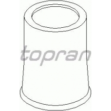 103 485 TOPRAN Защитный колпак / пыльник, амортизатор