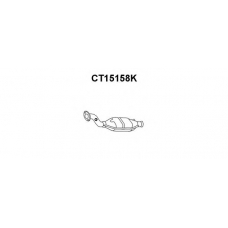 CT15158K VENEPORTE Катализатор