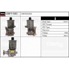 DSP1180 DELCO REMY Гидравлический насос, рулевое управление