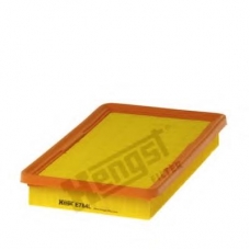 E784L HENGST FILTER Воздушный фильтр