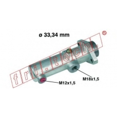 PF140 fri.tech. Главный тормозной цилиндр