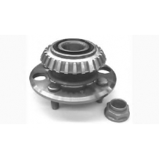 CR 2453 BREDA  LORETT Комплект подшипника ступицы колеса