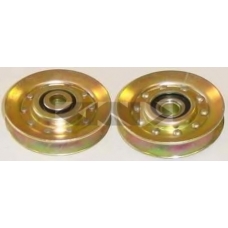 70344 SPIDAN Паразитный / ведущий ролик, поликлиновой ремень