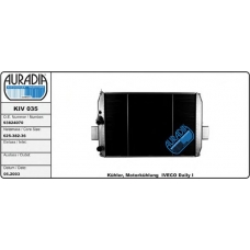 KIV 035 AURADIA  