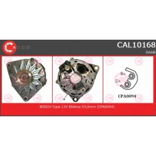 CAL10168 CASCO Генератор