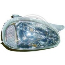 1812180 DIEDERICHS Основная фара