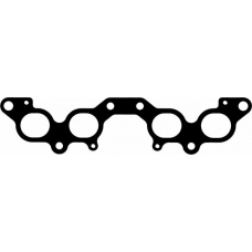 X82209-01 GLASER Прокладка, выпускной коллектор