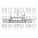 BDC4583 QUINTON HAZELL Тормозной диск